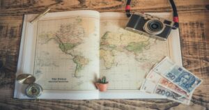 Why a Falling Rupee Is Making Indians Rethink the Way They Travel Abroad
