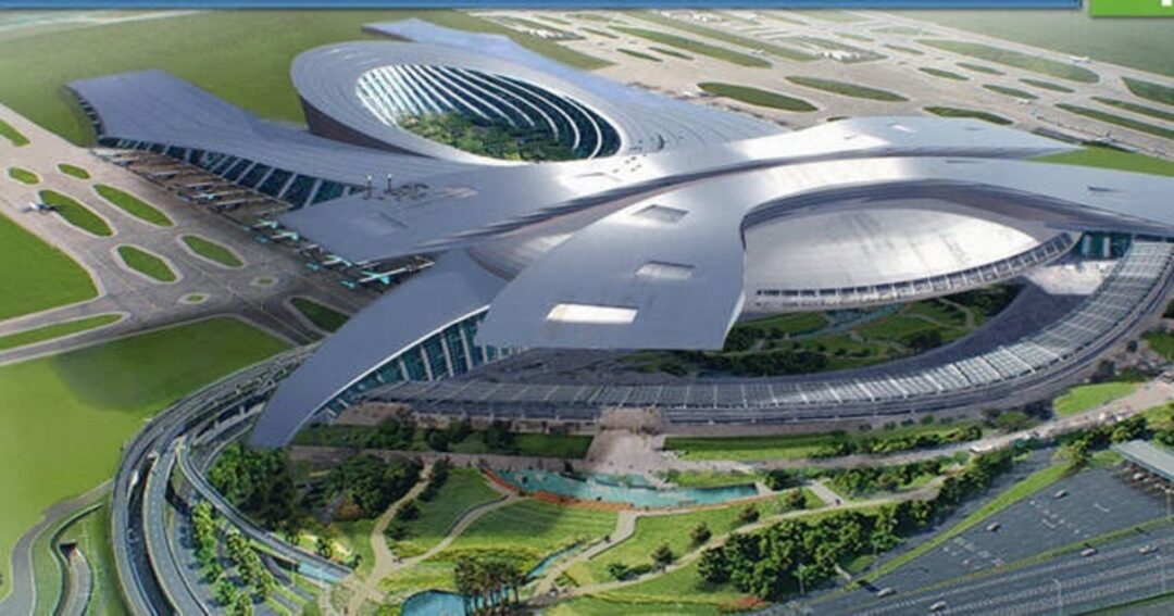 Noida International Airport Expanded Connectivity Plans With New Domestic and International Routes