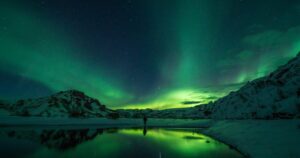 Chasing the Northern Lights