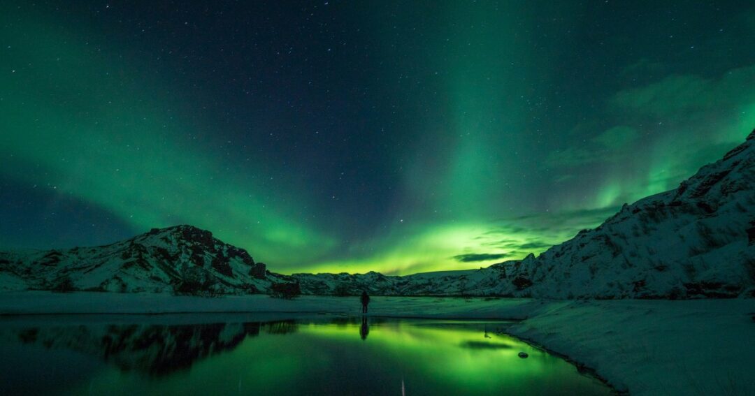 Chasing the Northern Lights