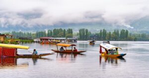 Kashmir Tourism Boom