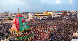 Jagannath Rath Yatra 2026