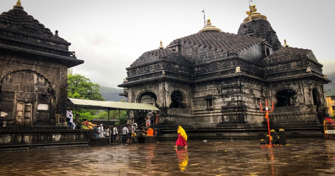 Trimbakeshwar Temple Closed Today Due to Heavy Rain