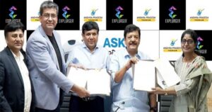 Explurger Powers Andhra Pradesh's AI Tourism Revolution with NiVU