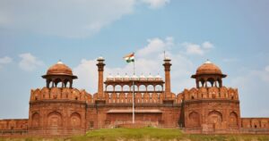 Red Fort Closed Until August 15 for Independence Day Preparations