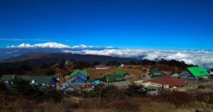 West Bengal to Build Container Homes in Sandakphu and 100 Tourist Hubs to Boost North Bengal Tourism