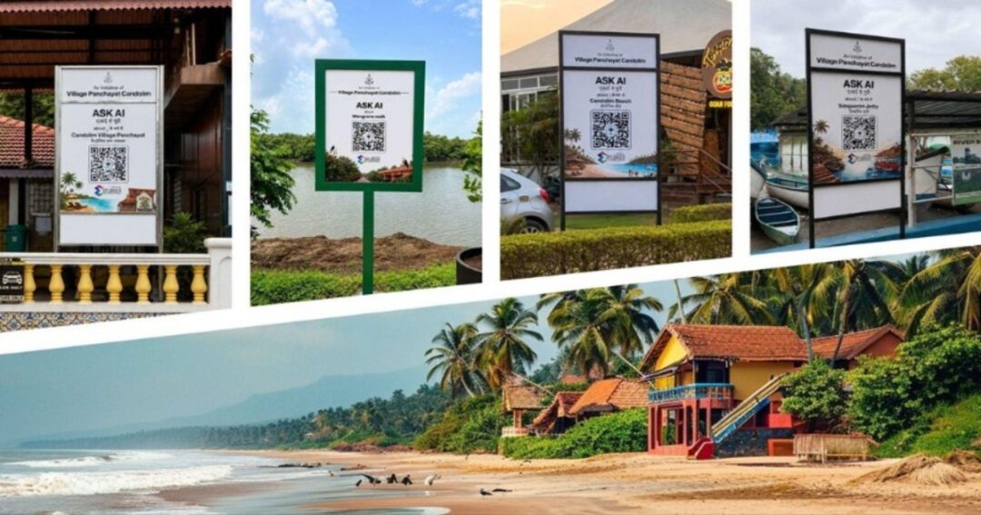 Explurger Expands NiVU AI Tourism Network to Goa