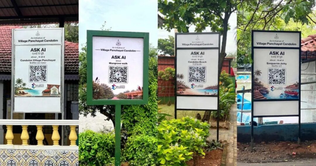 Explurger Brings NiVU AI Tourism to Goa | Smart Travel