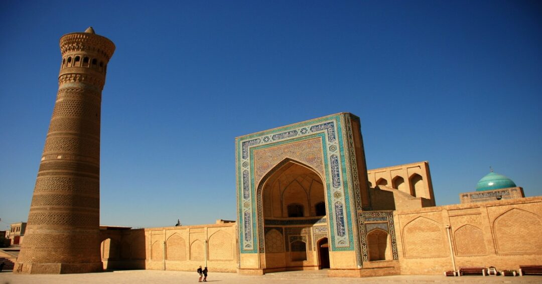 Uzbekistan Visa-Free for Indians