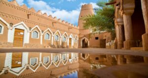 Saudi Arabia Tourism Expansion