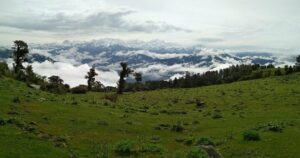 Dyalishera Bugyal Trek