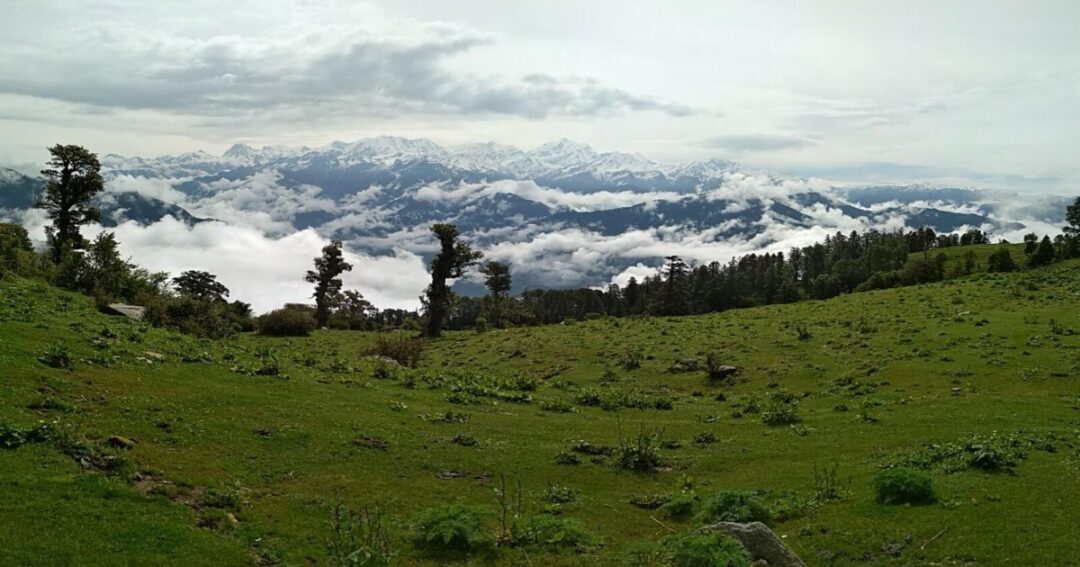 Dyalishera Bugyal Trek