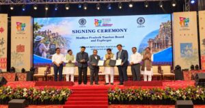 A New Era of Intelligent Tourism Begins in Madhya Pradesh with NiVU AI