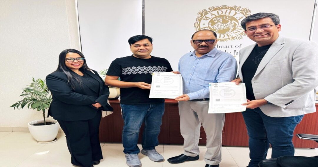 Explurger, Madhya Pradesh Tourism Board Partner for 100 Destinations with NiVU AI