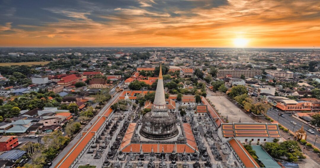 Thailand Launches Year-Round Tourism Campaign After UNESCO Recognition of Historic Temple